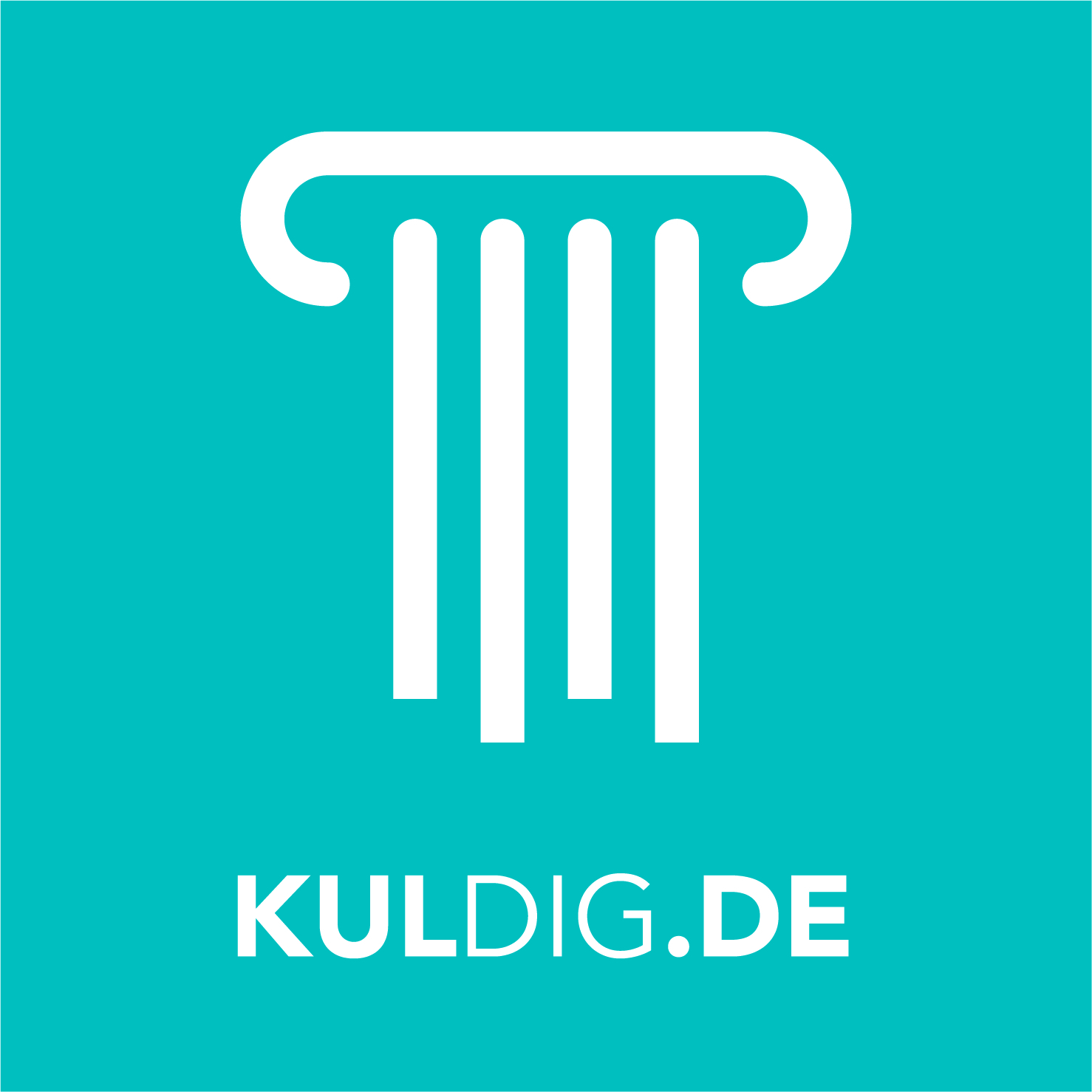 KULDIG LOGO LOGO mit Kuldig.de Wortmarke