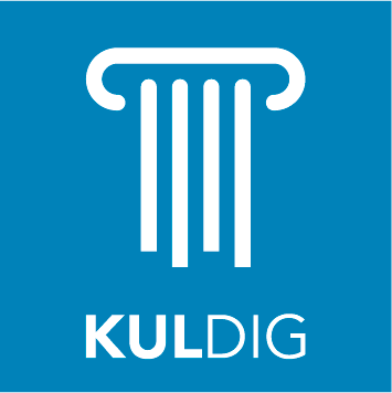 KULDIG LOGO Logo mit Kuldig Wortmarke