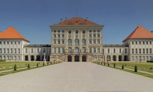 2880Px Image Schloss Nymphenburg Munich Cc