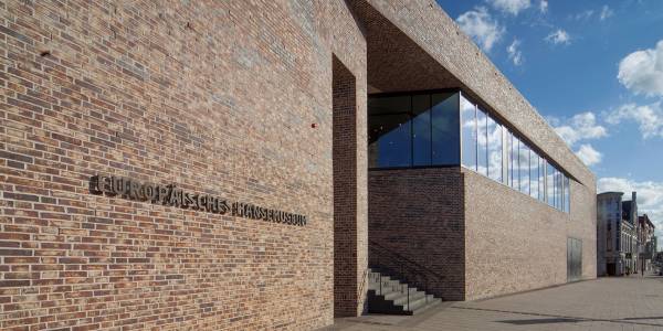 © Europäisches Hansemuseum, Foto: Thomas Radbruch. © Europäisches Hansemuseum, Foto: Thomas Radbruch.