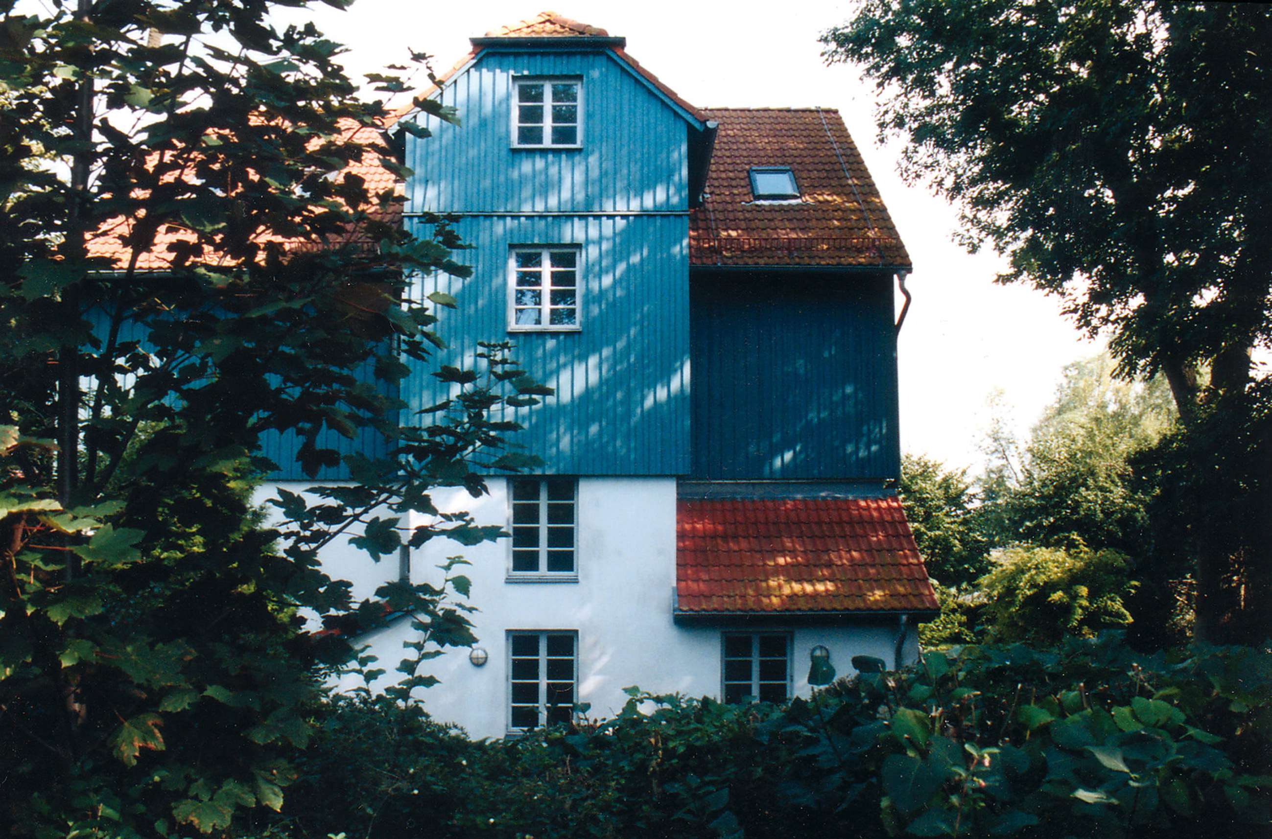 Bildrechte: Künstlerhaus Lukas